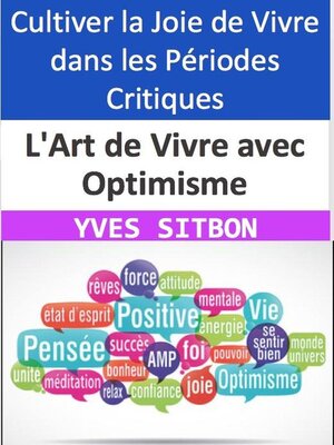 cover image of L'Art de Vivre avec Optimisme